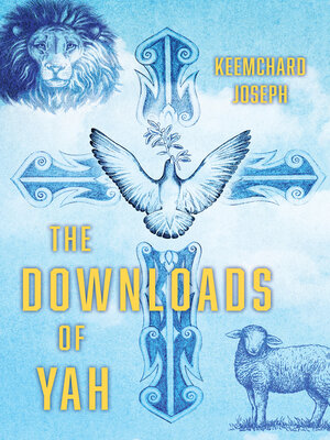 cover image of The Downloads of Yah
